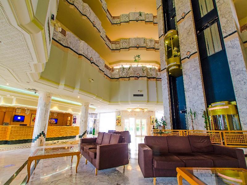 Houria Palace Port El Kantaoui Dış mekan fotoğraf