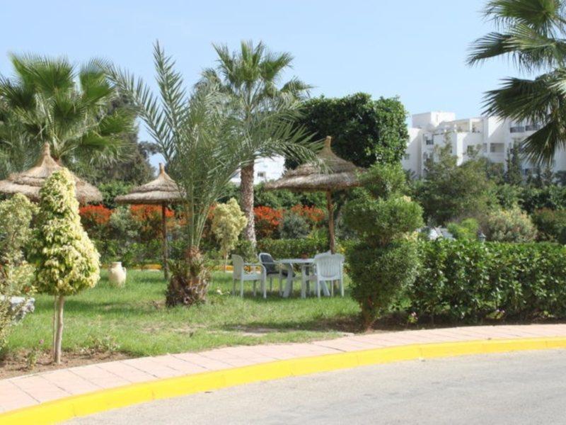 Houria Palace Port El Kantaoui Dış mekan fotoğraf