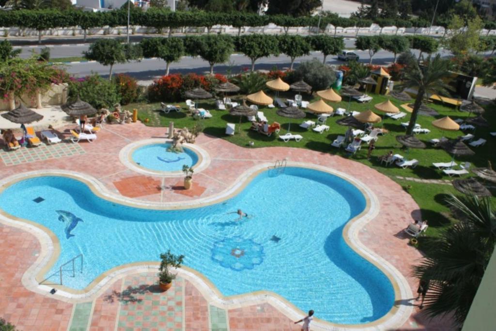 Houria Palace Port El Kantaoui Dış mekan fotoğraf
